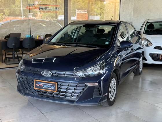 HYUNDAI HB20 1.0 12V FLEX SENSE MANUAL HYUNDAI HB20 1.0 12V FLEX SENSE MANUAL